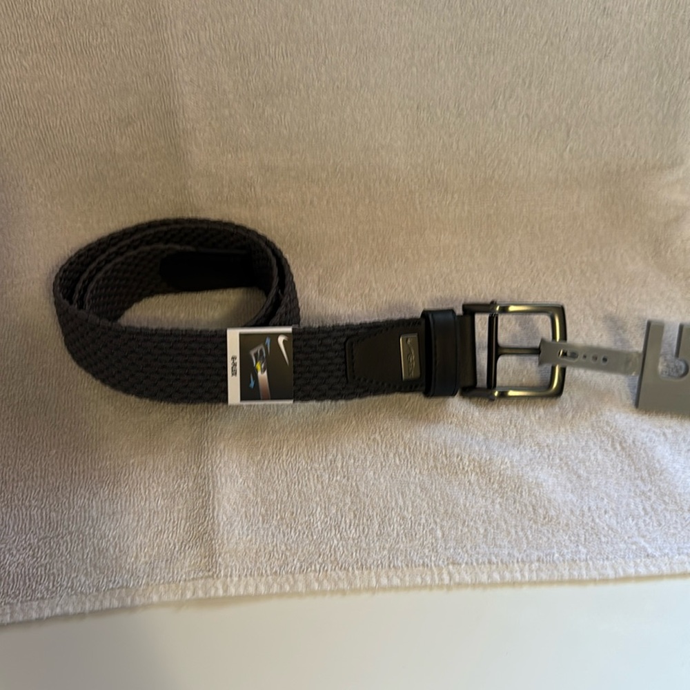 New Nike G flex belt